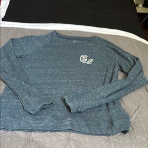 Men's Blue Sweater